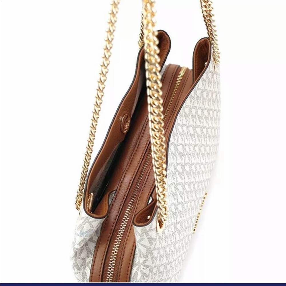 NWT Michael Kors Tote & Bifold Wallet SET - Picture 5 of 7